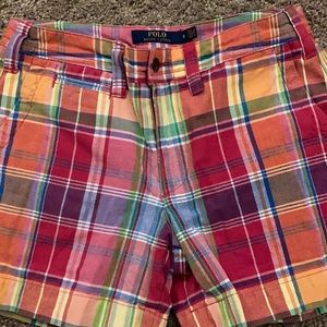 Women’s Polo Ralph Lauren Cargo shorts